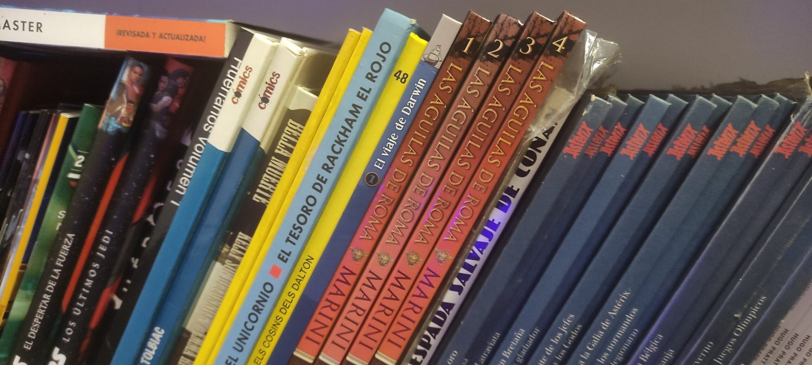 La diferencia entre el cómic de autor y el cómic de encargo