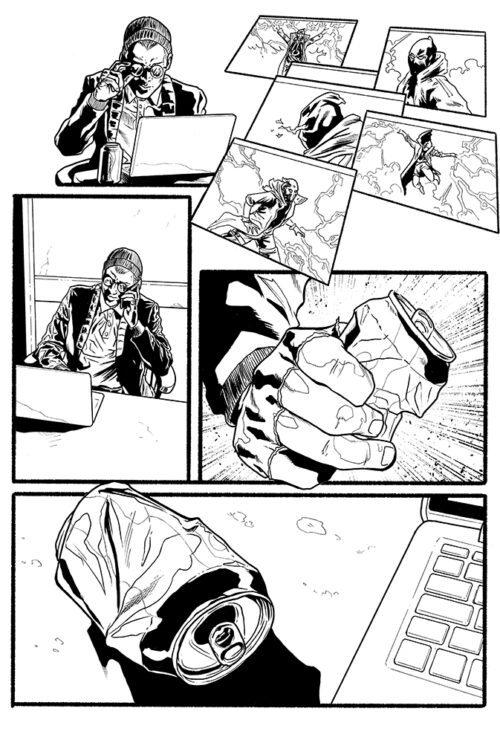 Orden de viñetas en el cómic: consejos para mejorar tu narrativa visual ...