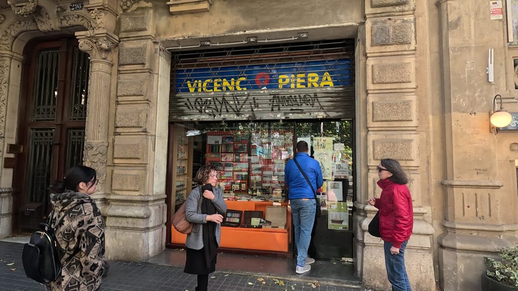 Vicenç Piera (Barcelona)