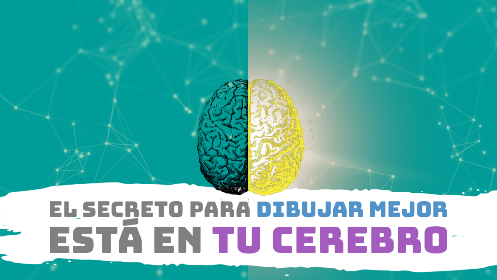 Ejercicio para desbloquear el cerebro derecho