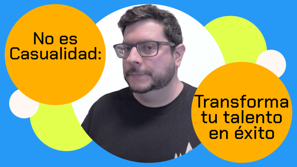 Ilustrador de cómic trabajando en su dibujo, simbolizando la unión de talento, oportunidad y preparación para crear suerte en el cómic