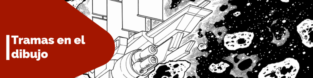 Aprende a hacer tramas en el dibujo de cómic con Yen San